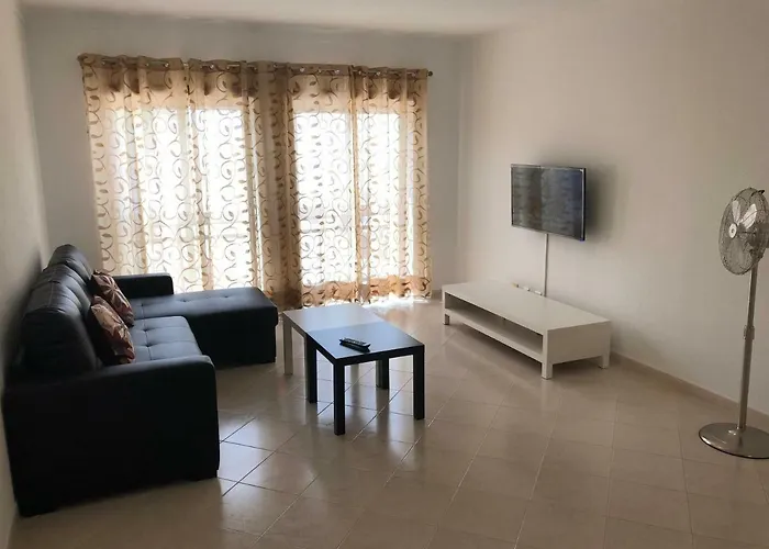 Olinda's 2 Bedroom * Lagos